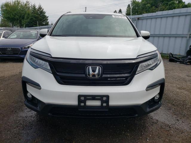 Photo 5 from auction – 2021 HONDA PILOT ELIT with VIN 5FNYF6H09MB505423