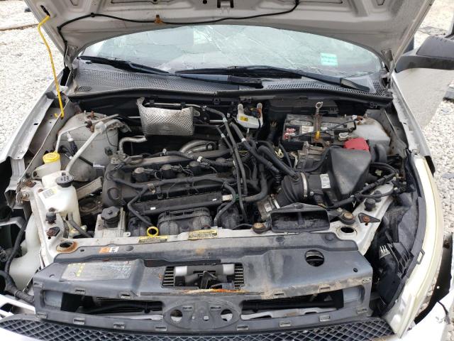 Photo 11 from auction – 2011 FORD FOCUS SE with VIN 1FAHP3FN8BW187934