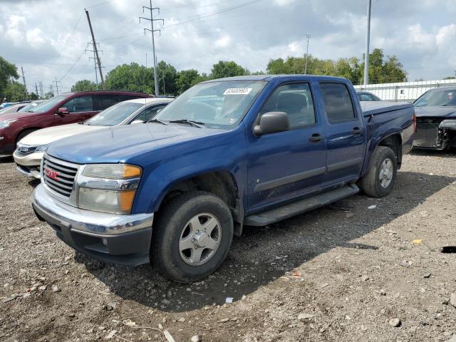 GMC CANYON 2006 with VIN 1GTDT136468256344 - Photo from auction