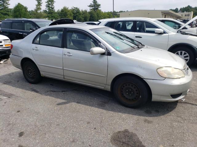 Photo 4 from auction – 2004 TOYOTA COROLLA CE with VIN 2T1BR32E74C279533