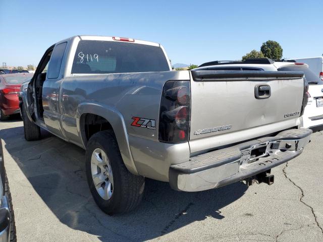 Photo 2 from auction – 2003 CHEVROLET SILVERADO with VIN 2GCEK19T931198119