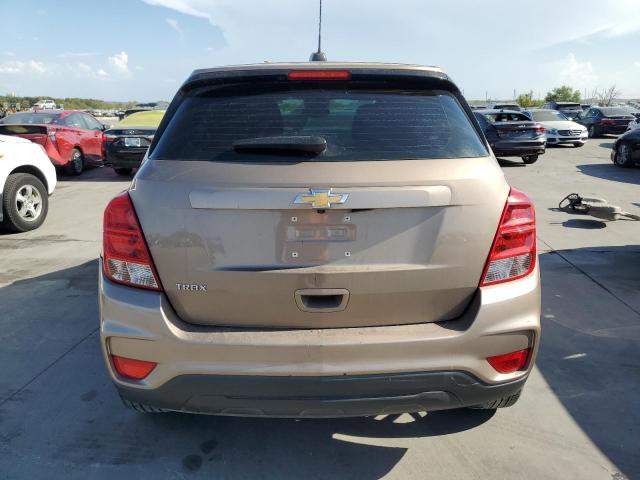 Photo 6 from auction – 2018 CHEVROLET TRAX LS with VIN 3GNCJKSB7JL393608
