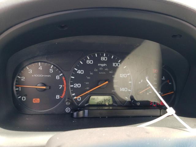 Photo 9 from auction – 2002 HONDA ACCORD EX with VIN 1HGCG668X2A096274