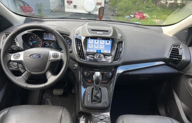 صورة رقم 9 من المزاد - 2016 FORD ESCAPE TIT مع VIN 1FMCU9J93GUA89855