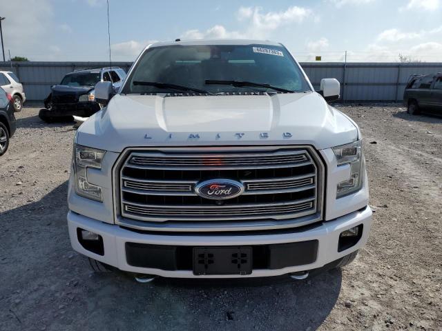Photo 5 from auction – 2016 FORD F150 SUPER with VIN 1FTEW1EG3GFD50830