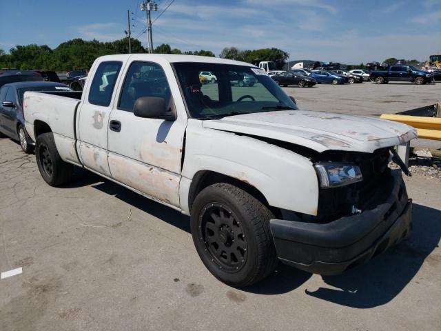 Photo 4 from auction – 2004 CHEVROLET SILVERADO2 with VIN 1GCEC19X94Z349453