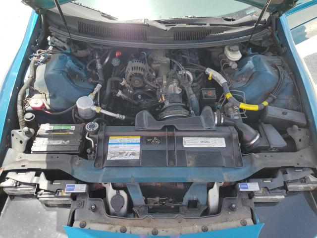 Photo 11 from auction – 1996 CHEVROLET CAMARO BAS with VIN 2G1FP22K2T2114142