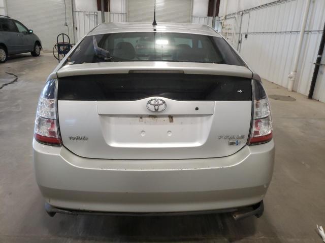 Photo 6 from auction – 2005 TOYOTA PRIUS with VIN JTDKB20U357029296
