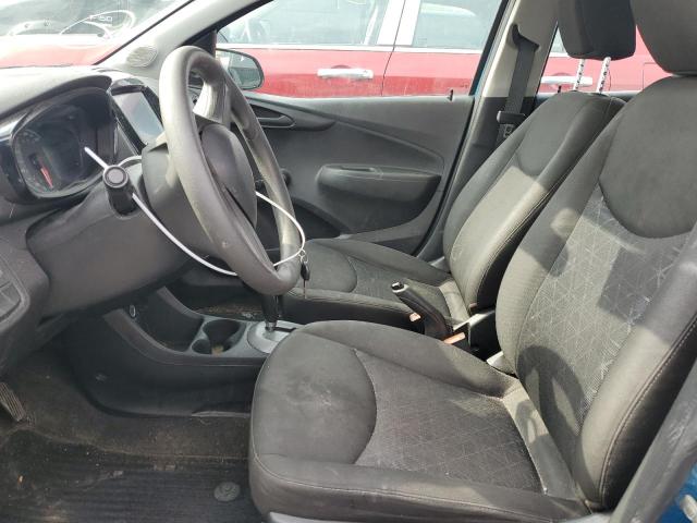 Photo 7 from auction – 2020 CHEVROLET SPARK LS with VIN KL8CB6SA9LC401932