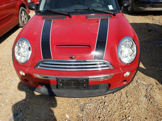 Photo 11 from auction – 2006 MINI COOPER S with VIN WMWRE33556TL17830
