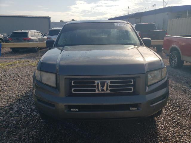 Photo 5 from auction – 2007 HONDA RIDGELINE with VIN 2HJYK16557H516264
