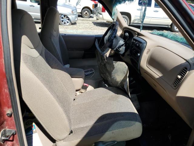 Photo 7 from auction – 2000 FORD RANGER SUP with VIN 1FTYR14V5YPA66633
