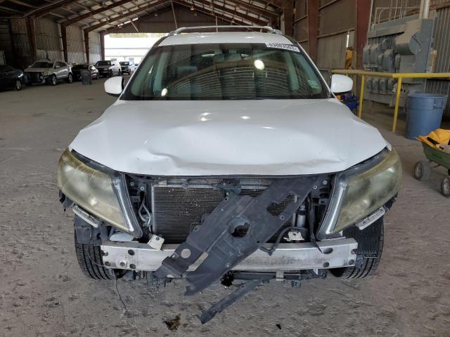 Photo 5 from auction – 2013 NISSAN PATHFINDER with VIN 5N1AR2MNXDC680209