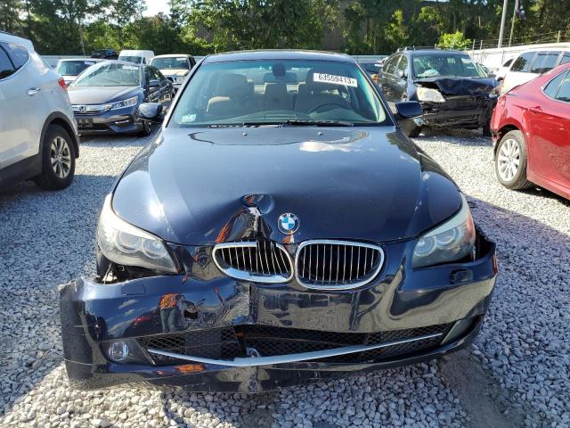 Photo 5 from auction – 2009 BMW 528 XI with VIN WBANV13599C152839