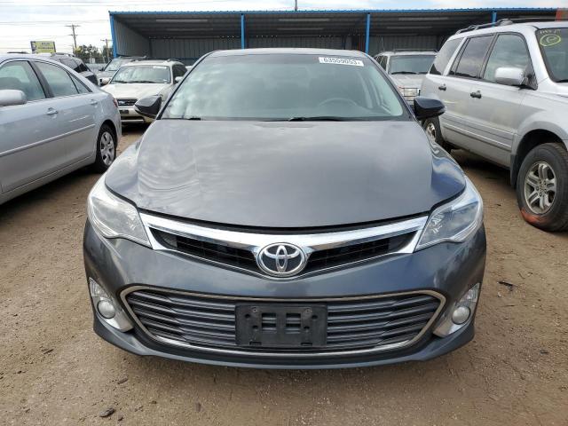 Photo 5 from auction – 2013 TOYOTA AVALON BAS with VIN 4T1BK1EB9DU011995