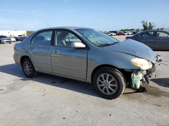 Photo 4 from auction – 2004 TOYOTA COROLLA CE with VIN 1NXBR32EX4Z313950