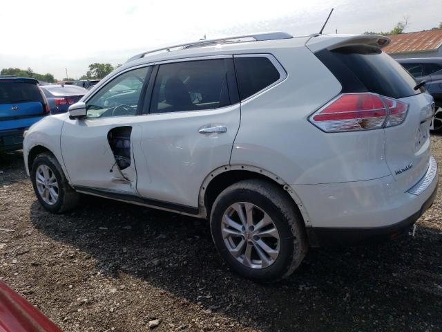 Photo 2 from auction – 2016 NISSAN ROGUE S with VIN KNMAT2MV6GP621032