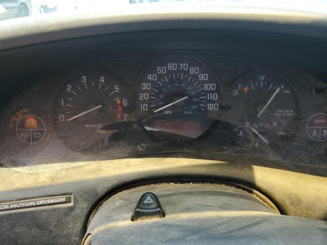 Photo 9 from auction – 2001 BUICK REGAL LS with VIN 2G4WB55K611116090