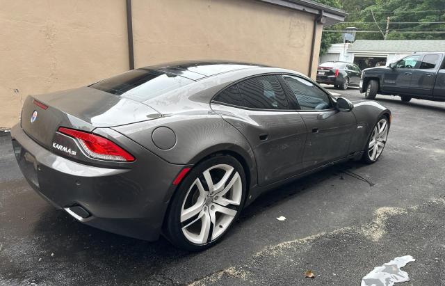 Photo 4 from auction – 2012 FISKER AUTOMOTIVE KARMA with VIN YH4K14AA1CA001621