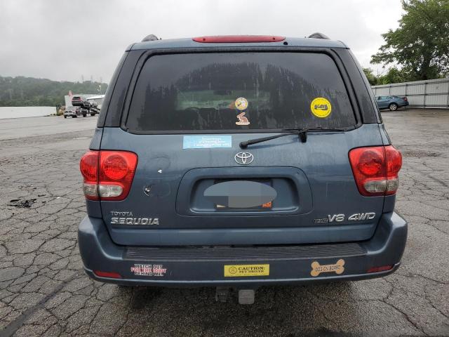 Photo 6 from auction – 2005 TOYOTA SEQUOIA SR with VIN 5TDBT44A45S237976
