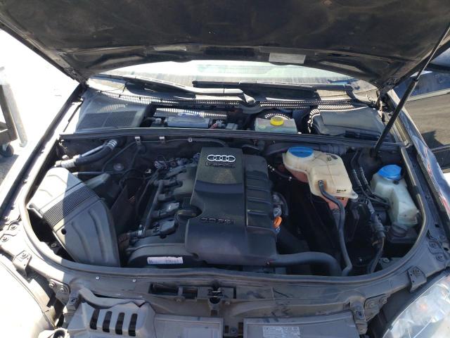 Photo 11 from auction – 2008 AUDI A4 2.0T with VIN WAUAF78E68A008201