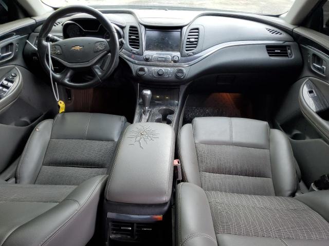 Photo 8 from auction – 2016 CHEVROLET IMPALA LT with VIN 2G1115S38G9124628