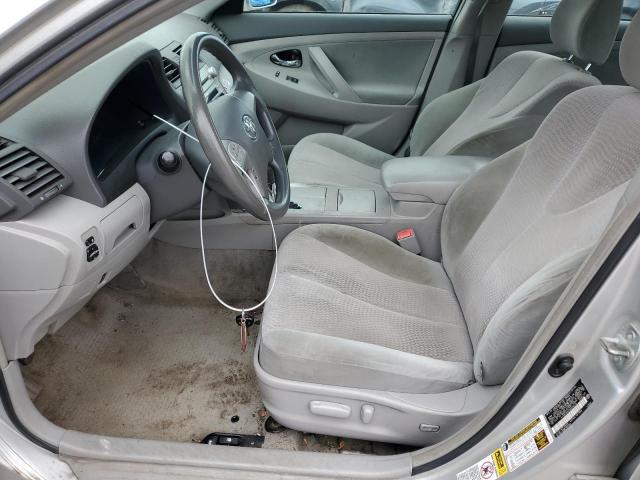 Photo 7 from auction – 2010 TOYOTA CAMRY BASE with VIN 4T1BF3EK2AU028374