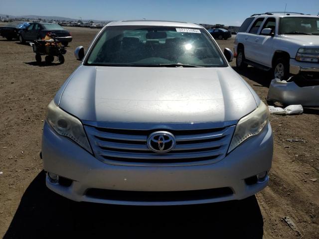 Photo 5 from auction – 2011 TOYOTA AVALON BAS with VIN 4T1BK3DB1BU400768