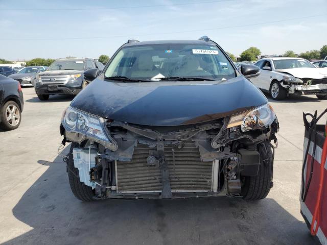 Photo 5 from auction – 2014 TOYOTA RAV4 XLE with VIN 2T3WFREV7EW109768