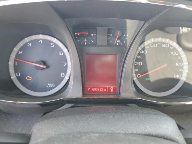 Photo 9 from auction – 2015 GMC TERRAIN SL with VIN 2GKALSEK0F6230403
