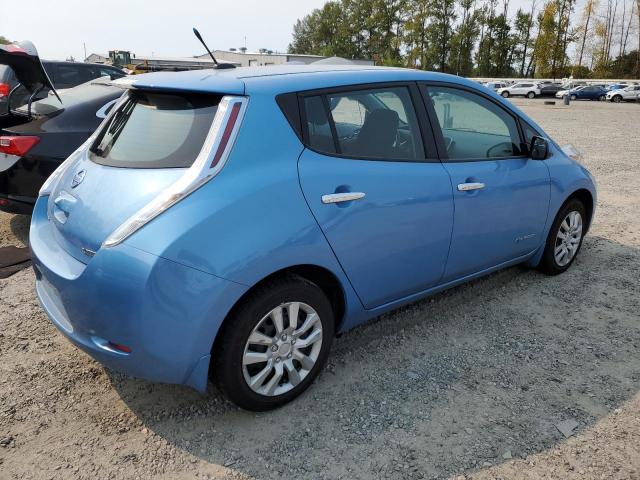 Фото 3 с аукциона – 2014 NISSAN LEAF S с VIN 1N4AZ0CPXEC330100