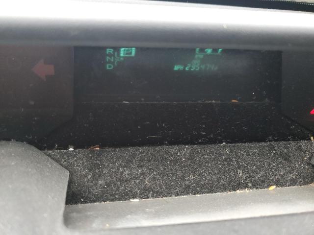 Photo 9 from auction – 2008 TOYOTA PRIUS with VIN JTDKB20U987703326