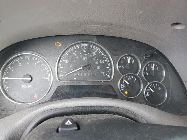 Photo 9 from auction – 2006 BUICK RAINIER CX with VIN 5GADT13S162340865