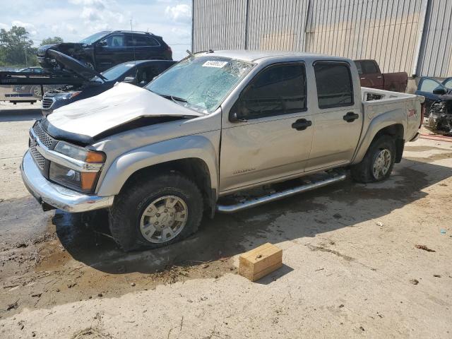 CHEVROLET COLORADO 2005 with VIN 1GCDT136558138835 - Photo from auction