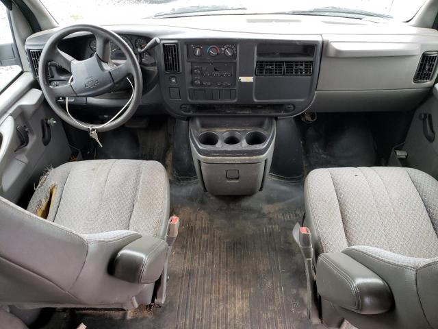 Photo 8 from auction – 2006 CHEVROLET EXPRESS G2 with VIN 1GCGG25V361209424