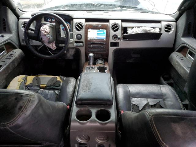 Photo 8 from auction – 2012 FORD F150 SUPER with VIN 1FTFW1EF1CFA10162