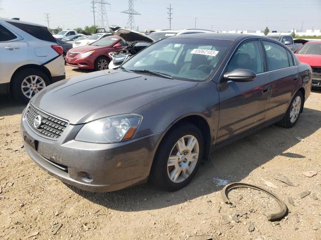 NISSAN ALTIMA S 2005 with VIN 1N4AL11E75C215673 - Photo from auction