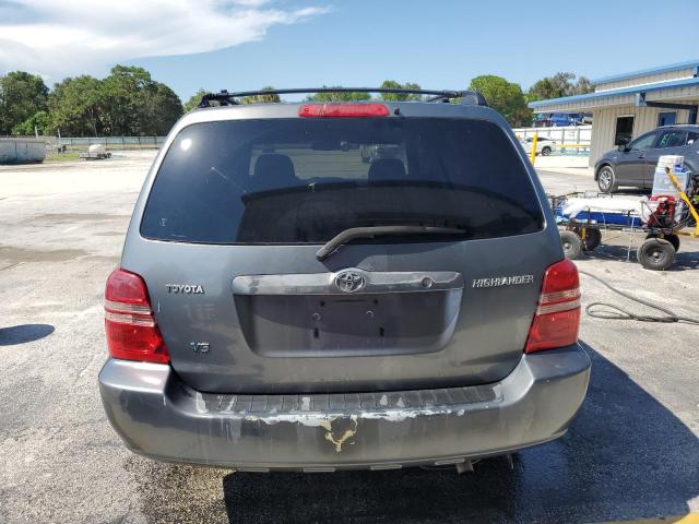 Photo 6 from auction – 2003 TOYOTA HIGHLANDER with VIN JTEGF21A730093325
