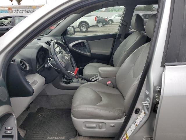 Photo 7 from auction – 2007 TOYOTA RAV4 LIMIT with VIN JTMBK31V876017635