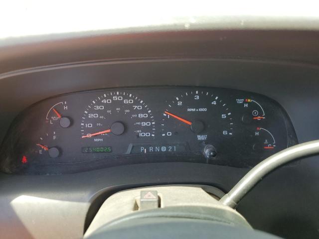 Photo 9 from auction – 2002 FORD EXCURSION with VIN 1FMNU40SX2ED08197