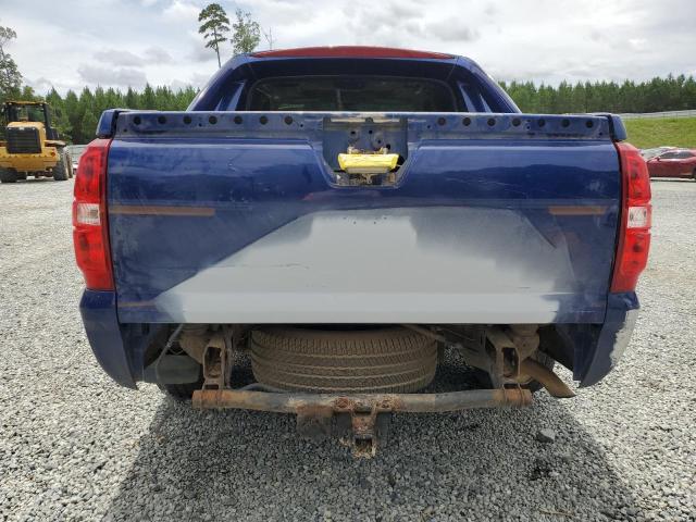 Photo 6 from auction – 2013 CHEVROLET AVALANCHE with VIN 3GNTKGE7XDG350699