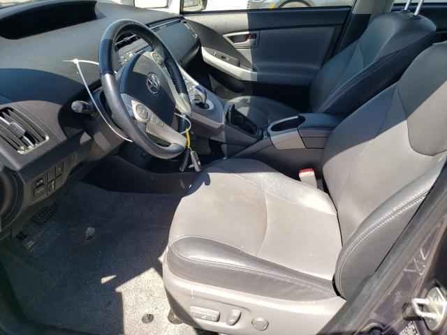 Photo 7 from auction – 2013 TOYOTA PRIUS with VIN JTDKN3DU5D1714814