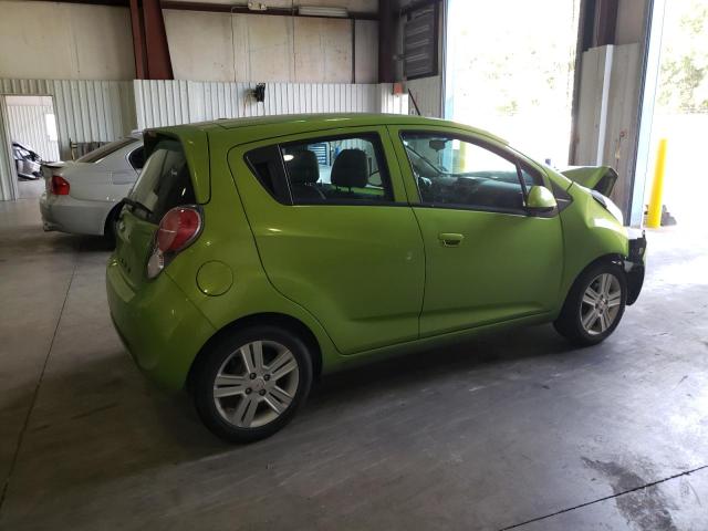 Снимка 3 от търг – 2015 CHEVROLET SPARK LS с VIN KL8CB6S93FC796913