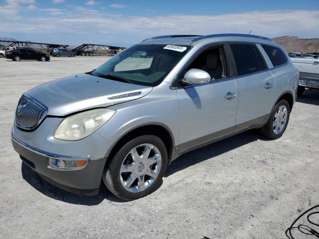 BUICK ENCLAVE CX 2009 with VIN 5GAER23D89J180441 - Photo from auction