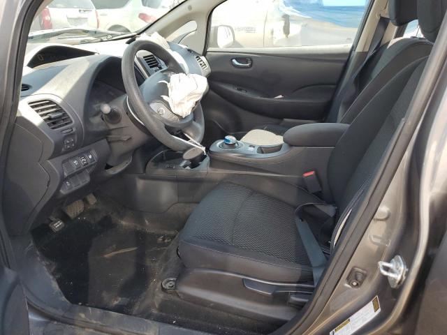 Photo 7 from auction – 2017 NISSAN LEAF S with VIN 1N4BZ0CP0HC307577