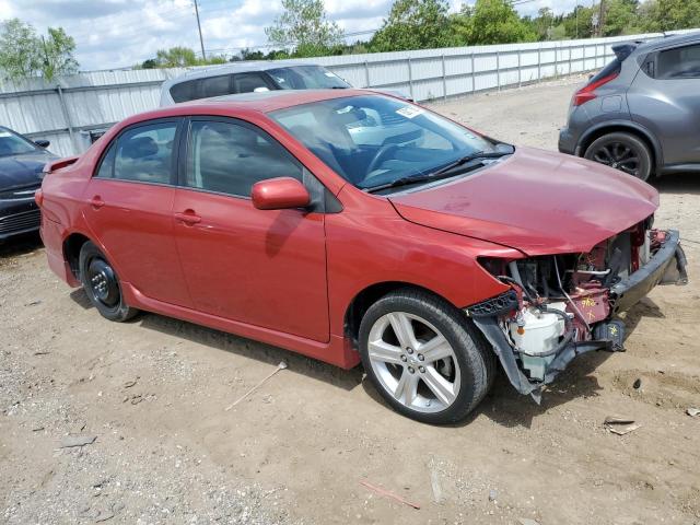 Photo 4 from auction – 2013 TOYOTA COROLLA BA with VIN 5YFBU4EE9DP102434