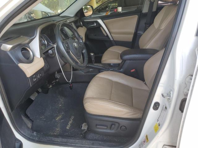 Photo 7 from auction – 2014 TOYOTA RAV4 LIMIT with VIN 2T3YFREVXEW088536