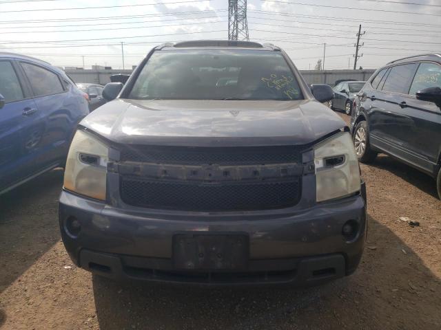 Photo 5 from auction – 2007 CHEVROLET EQUINOX LT with VIN 2CNDL63F376016167