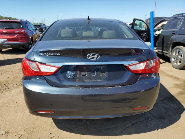 Снимка 6 от търг – 2011 HYUNDAI SONATA GLS с VIN 5NPEB4AC2BH147331