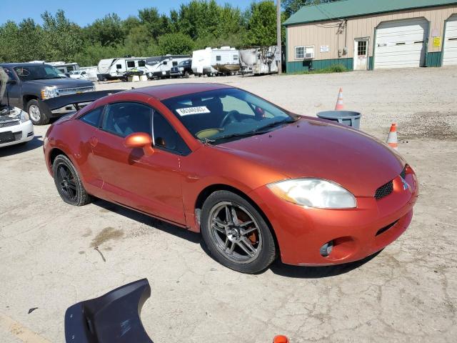Photo 4 from auction – 2007 MITSUBISHI ECLIPSE GS with VIN 4A3AK24FX7E061889